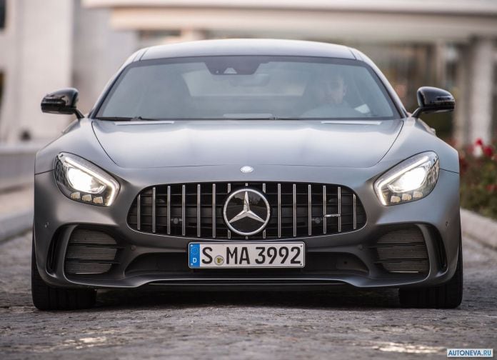 2017 Mercedes-Benz AMG GT R - фотография 80 из 157