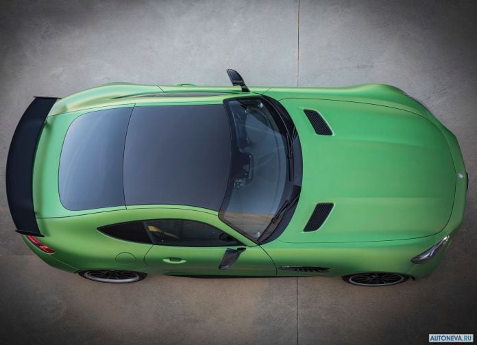 2017 Mercedes-Benz AMG GT R - фотография 96 из 157 2017 Mercedes-Benz AMG GT R - фотография 96 из 157