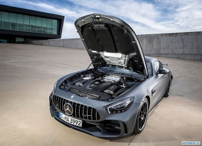 2017 Mercedes-Benz AMG GT R - фотография 97 из 157 2017 Mercedes-Benz AMG GT R - фотография 97 из 157