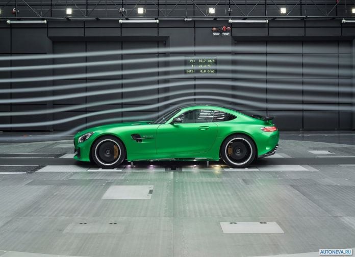 2017 Mercedes-Benz AMG GT R - фотография 99 из 157 2017 Mercedes-Benz AMG GT R - фотография 99 из 157