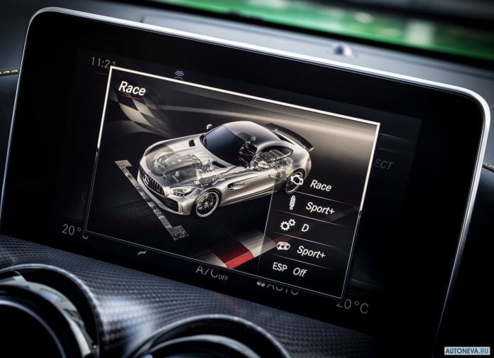 2017 Mercedes-Benz AMG GT R - фотография 119 из 157 2017 Mercedes-Benz AMG GT R - фотография 119 из 157