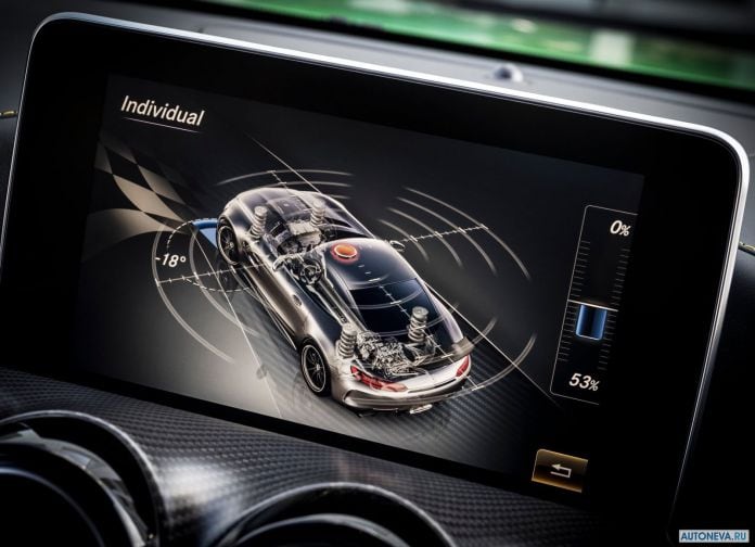 2017 Mercedes-Benz AMG GT R - фотография 120 из 157