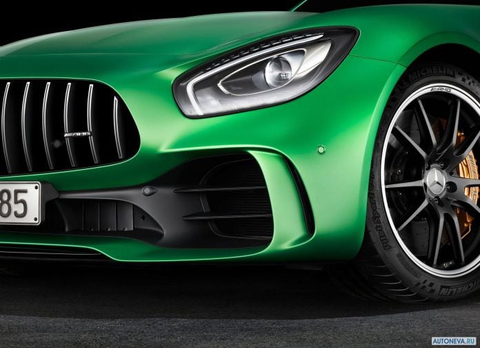 2017 Mercedes-Benz AMG GT R - фотография 123 из 157 2017 Mercedes-Benz AMG GT R - фотография 123 из 157
