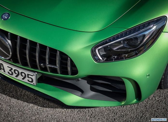 2017 Mercedes-Benz AMG GT R - фотография 124 из 157 2017 Mercedes-Benz AMG GT R - фотография 124 из 157