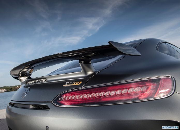 2017 Mercedes-Benz AMG GT R - фотография 127 из 157 2017 Mercedes-Benz AMG GT R - фотография 127 из 157