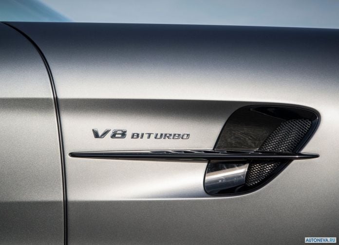 2017 Mercedes-Benz AMG GT R - фотография 131 из 157 2017 Mercedes-Benz AMG GT R - фотография 131 из 157