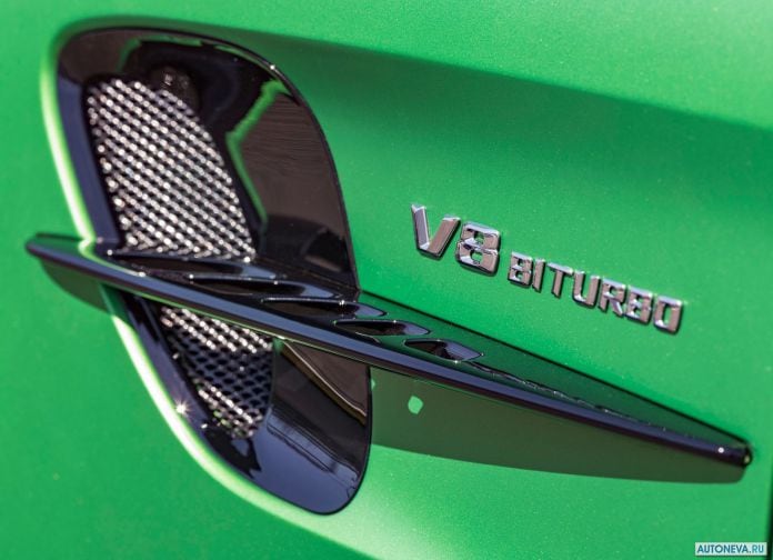 2017 Mercedes-Benz AMG GT R - фотография 135 из 157