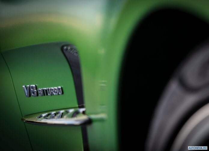 2017 Mercedes-Benz AMG GT R - фотография 136 из 157 2017 Mercedes-Benz AMG GT R - фотография 136 из 157