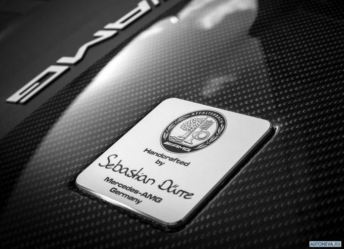 2017 Mercedes-Benz AMG GT R - фотография 149 из 157
