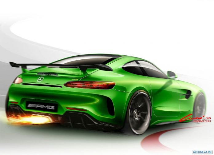 2017 Mercedes-Benz AMG GT R - фотография 157 из 157