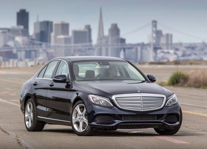 2017 Mercedes-Benz C350E - фотография 1 из 58