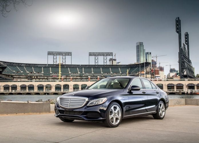 2017 Mercedes-Benz C350E - фотография 2 из 58
