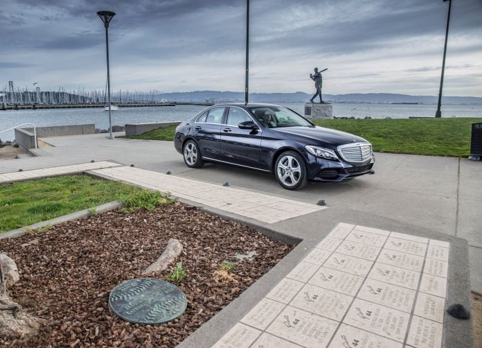 2017 Mercedes-Benz C350E - фотография 3 из 58 2017 Mercedes-Benz C350E - фотография 3 из 58