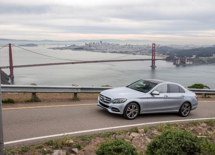 2017 Mercedes-Benz C350E - фотография 4 из 58