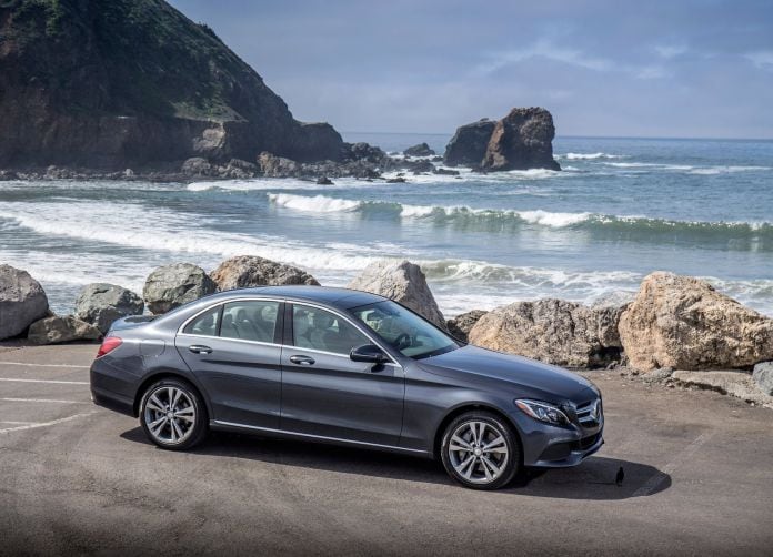 2017 Mercedes-Benz C350E - фотография 5 из 58