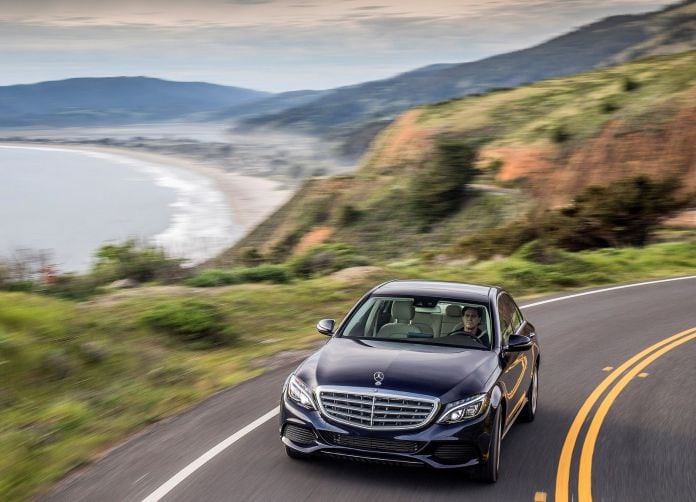 2017 Mercedes-Benz C350E - фотография 6 из 58