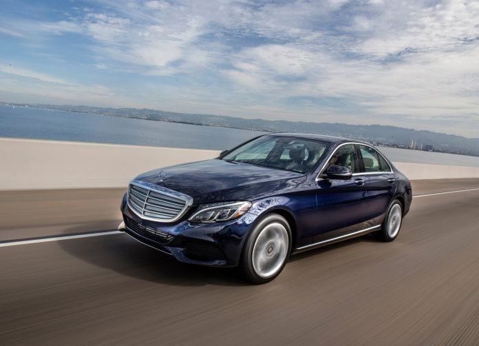2017 Mercedes-Benz C350E - фотография 7 из 58