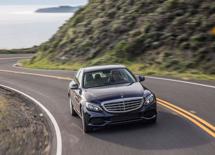 2017 Mercedes-Benz C350E - фотография 10 из 58