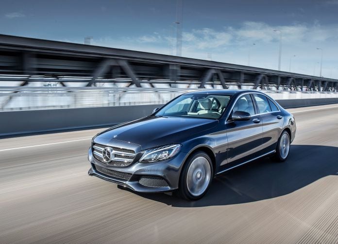 2017 Mercedes-Benz C350E - фотография 11 из 58