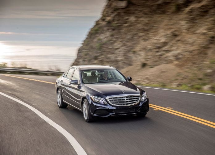2017 Mercedes-Benz C350E - фотография 14 из 58