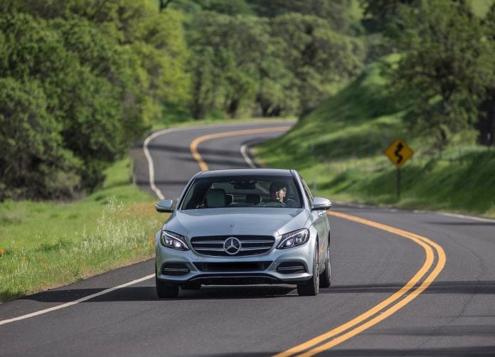 2017 Mercedes-Benz C350E - фотография 15 из 58