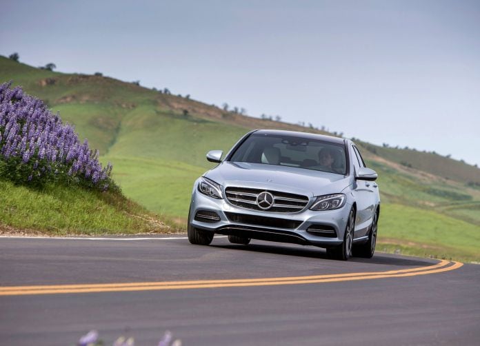 2017 Mercedes-Benz C350E - фотография 16 из 58