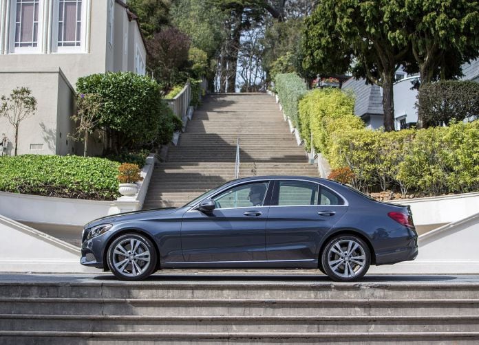 2017 Mercedes-Benz C350E - фотография 17 из 58 2017 Mercedes-Benz C350E - фотография 17 из 58