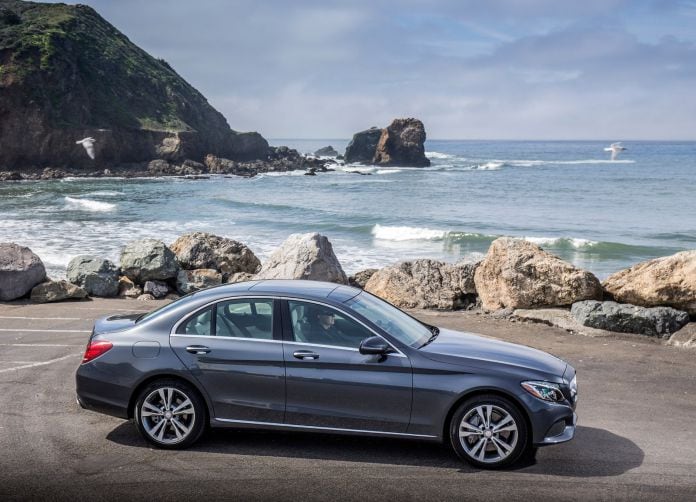 2017 Mercedes-Benz C350E - фотография 18 из 58 2017 Mercedes-Benz C350E - фотография 18 из 58