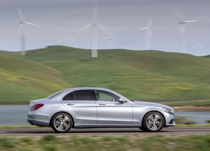 2017 Mercedes-Benz C350E - фотография 20 из 58