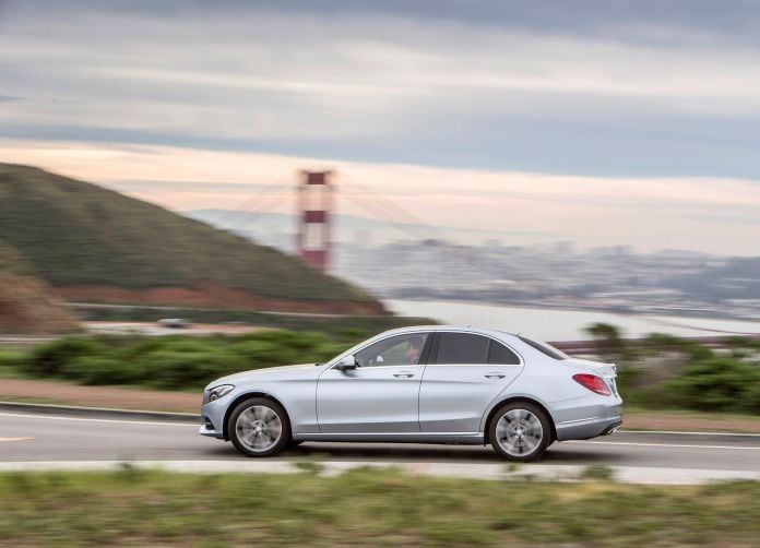 2017 Mercedes-Benz C350E - фотография 21 из 58