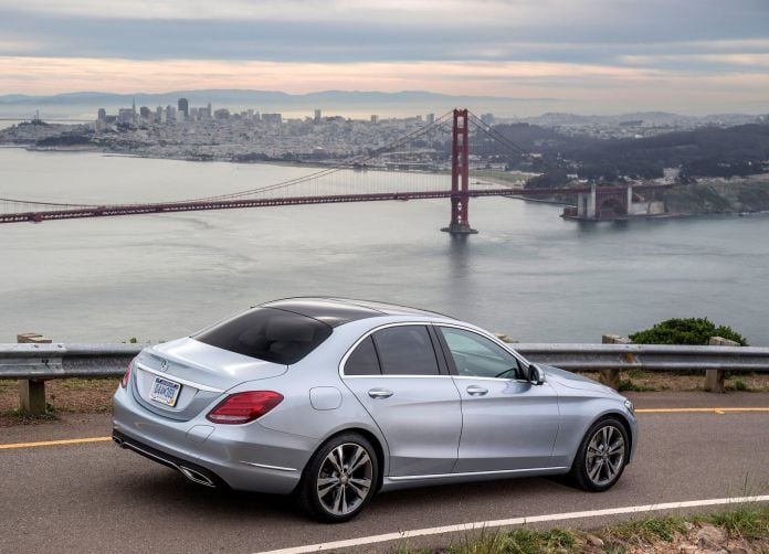 2017 Mercedes-Benz C350E - фотография 22 из 58 2017 Mercedes-Benz C350E - фотография 22 из 58