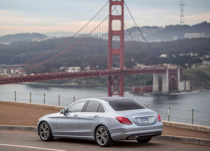 2017 Mercedes-Benz C350E - фотография 23 из 58 2017 Mercedes-Benz C350E - фотография 23 из 58