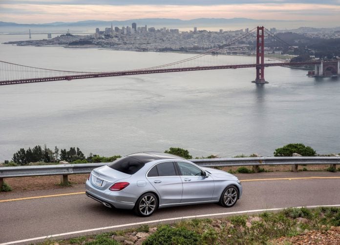 2017 Mercedes-Benz C350E - фотография 24 из 58 2017 Mercedes-Benz C350E - фотография 24 из 58