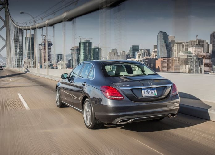 2017 Mercedes-Benz C350E - фотография 25 из 58 2017 Mercedes-Benz C350E - фотография 25 из 58