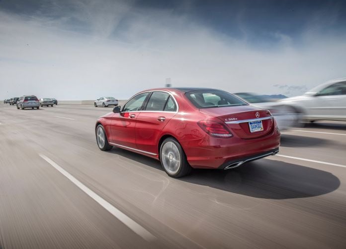 2017 Mercedes-Benz C350E - фотография 26 из 58 2017 Mercedes-Benz C350E - фотография 26 из 58