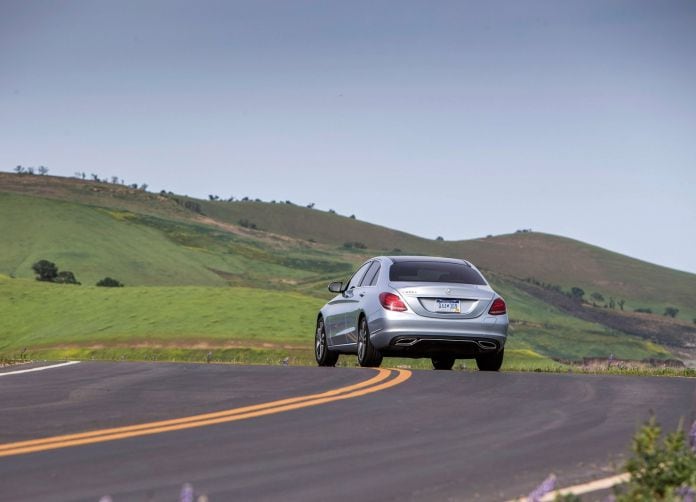 2017 Mercedes-Benz C350E - фотография 27 из 58 2017 Mercedes-Benz C350E - фотография 27 из 58