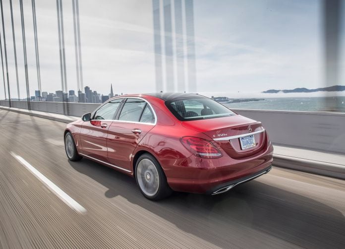 2017 Mercedes-Benz C350E - фотография 28 из 58 2017 Mercedes-Benz C350E - фотография 28 из 58