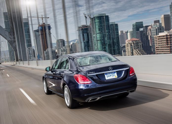 2017 Mercedes-Benz C350E - фотография 31 из 58 2017 Mercedes-Benz C350E - фотография 31 из 58