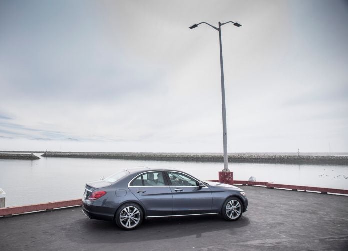 2017 Mercedes-Benz C350E - фотография 32 из 58