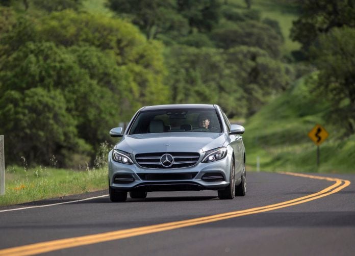 2017 Mercedes-Benz C350E - фотография 33 из 58