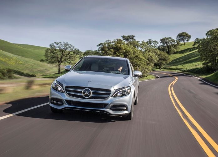 2017 Mercedes-Benz C350E - фотография 34 из 58 2017 Mercedes-Benz C350E - фотография 34 из 58