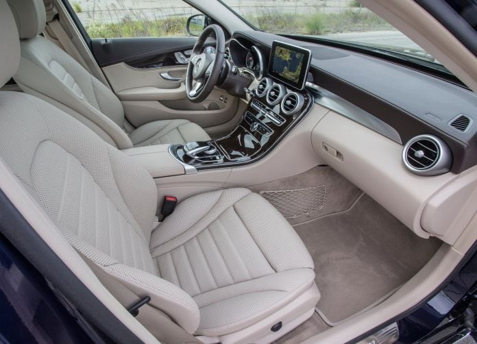 2017 Mercedes-Benz C350E - фотография 41 из 58