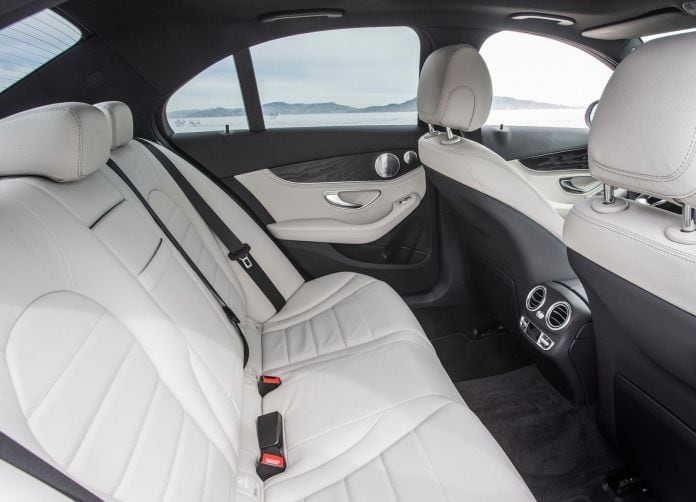 2017 Mercedes-Benz C350E - фотография 42 из 58 2017 Mercedes-Benz C350E - фотография 42 из 58