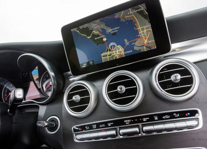 2017 Mercedes-Benz C350E - фотография 43 из 58
