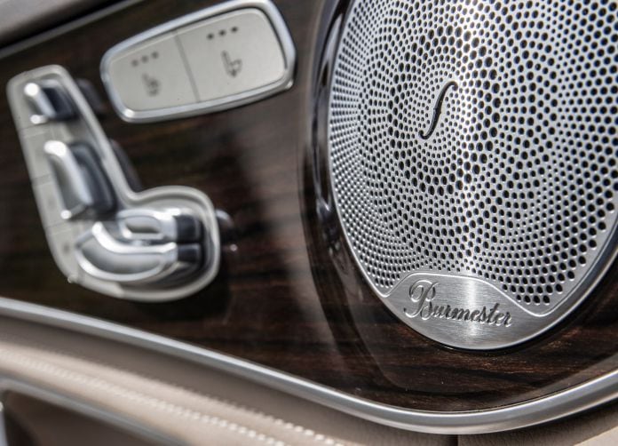 2017 Mercedes-Benz C350E - фотография 45 из 58
