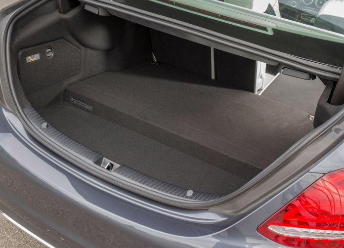 2017 Mercedes-Benz C350E - фотография 52 из 58