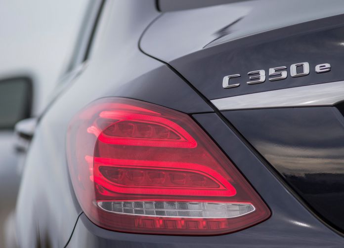 2017 Mercedes-Benz C350E - фотография 54 из 58 2017 Mercedes-Benz C350E - фотография 54 из 58
