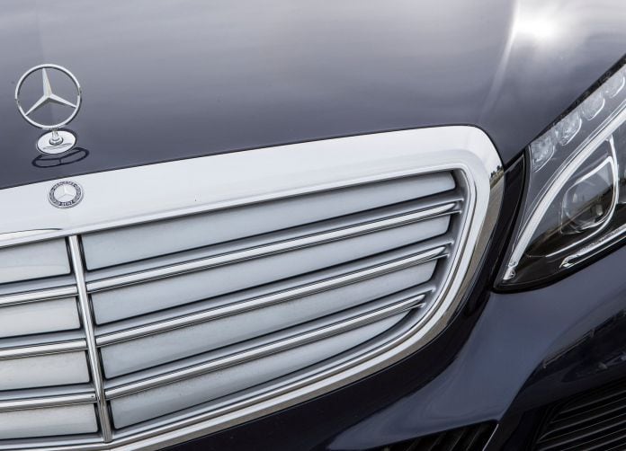 2017 Mercedes-Benz C350E - фотография 56 из 58 2017 Mercedes-Benz C350E - фотография 56 из 58