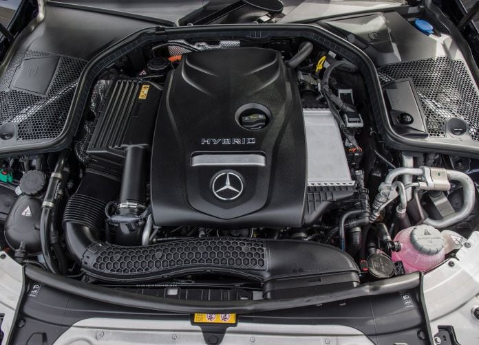 2017 Mercedes-Benz C350E - фотография 58 из 58 2017 Mercedes-Benz C350E - фотография 58 из 58