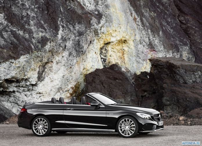 2017 Mercedes-Benz C43 AMG 4matic Cabriolet - фотография 6 из 87 2017 Mercedes-Benz C43 AMG 4matic Cabriolet - фотография 6 из 87